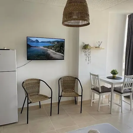 Estudio Con Hermosas Vistas Benalmadena