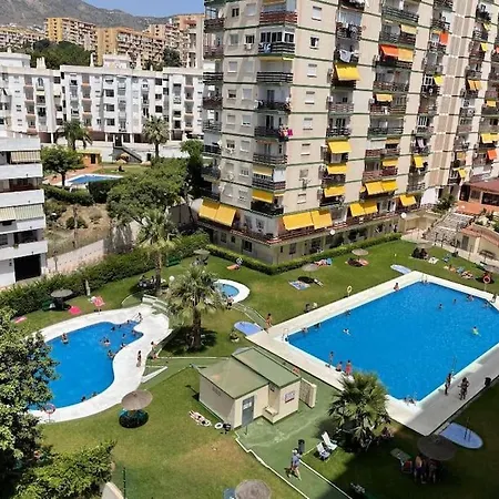 Estudio Con Hermosas Vistas Apartment Benalmadena