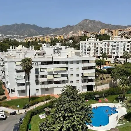 Estudio Con Hermosas Vistas Apartment Benalmadena