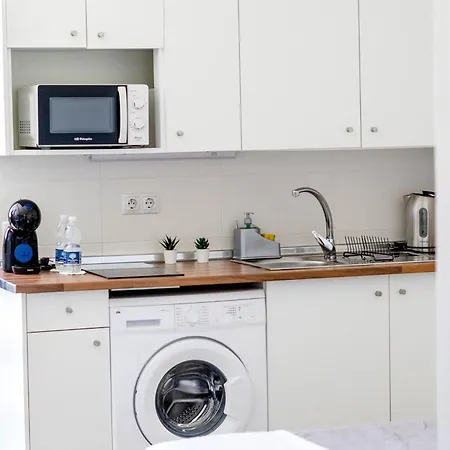 Estudio Con Hermosas Vistas Apartment *