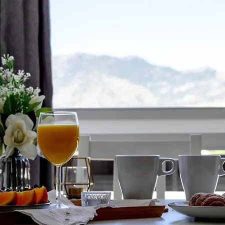 Apartment Estudio Con Hermosas Vistas
