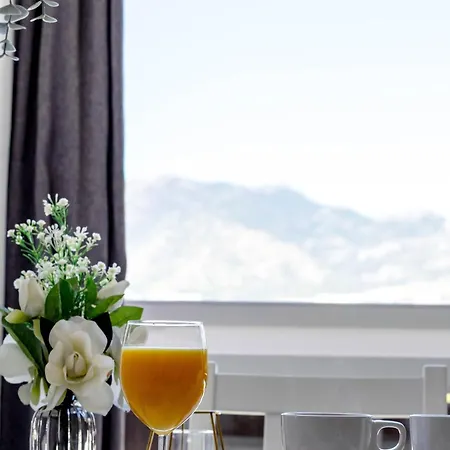 Apartment Estudio Con Hermosas Vistas *
